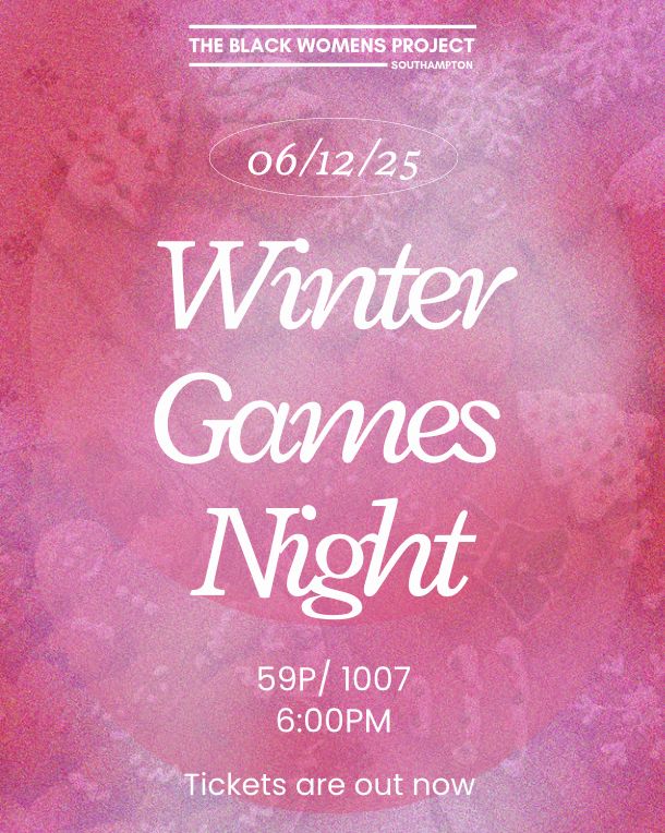 BWP's Winter Games Night!